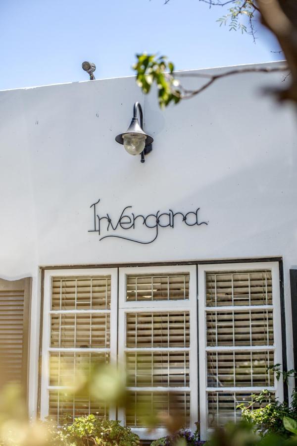 Invergara (Adults Only) Cape Town Dış mekan fotoğraf